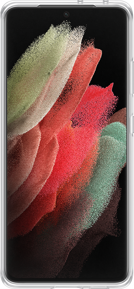 Coque Samsung Galaxy S21 ultra transparente
