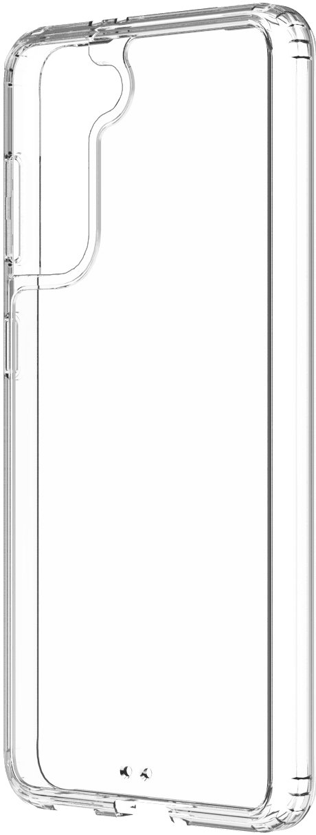 Coque Hybrid QDOS Samsung Galaxy S21 5G transparente