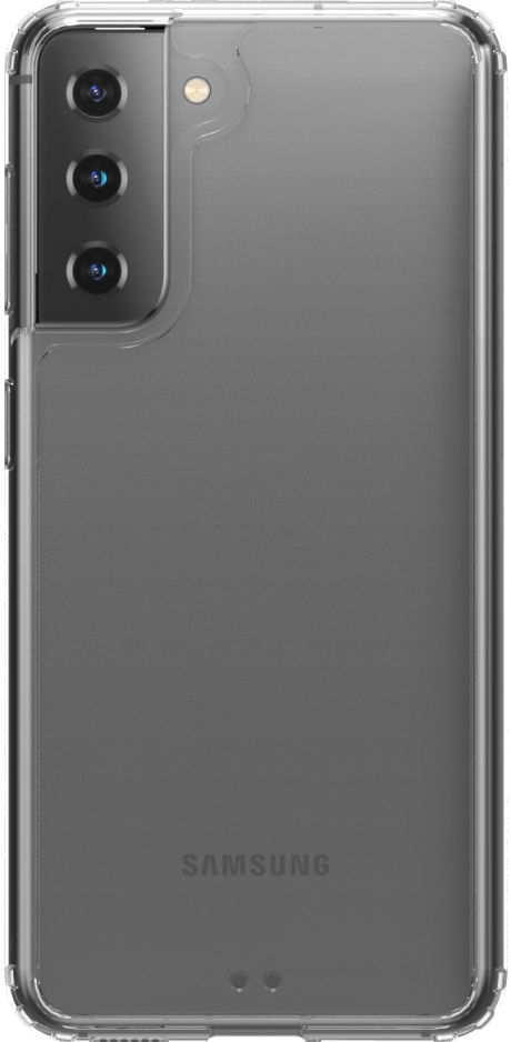 Coque Hybrid QDOS Samsung Galaxy S21 5G transparente