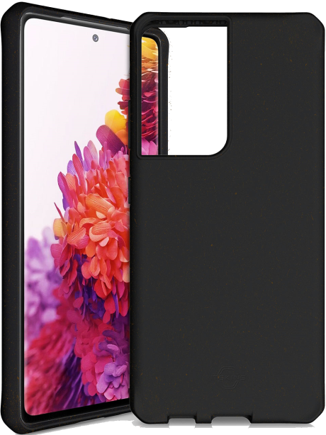 Coque renforcée FERONIABIO Samsung Galaxy S21 ultra noir