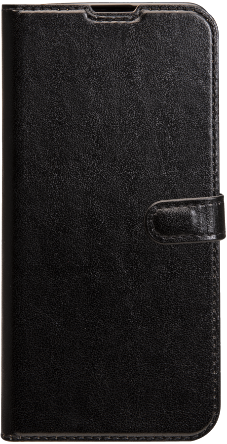 Etui folio Wallet Xiaomi Redmi Note 9T 5G noir