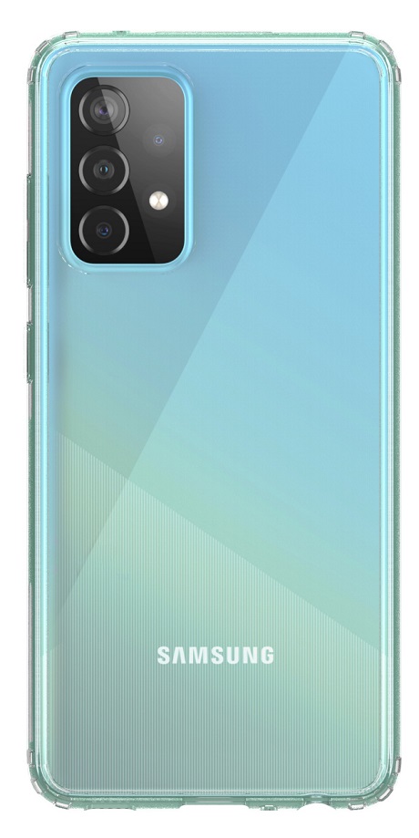 Coque Hybrid QDOS Samsung Galaxy  A52 5G transparente