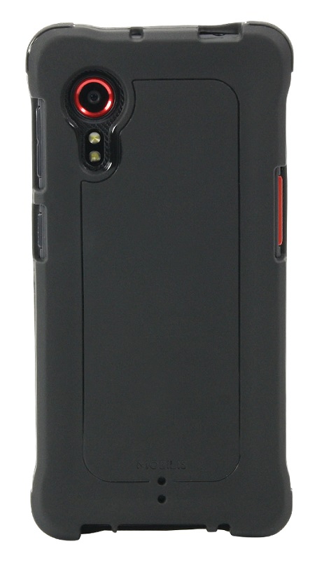 Coque PROTECH pour Samsung Xcover 5 EE 4G noir