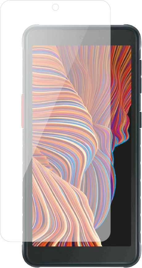 Film Verre trempé Samsung Xcover 5 EE 4G transparente