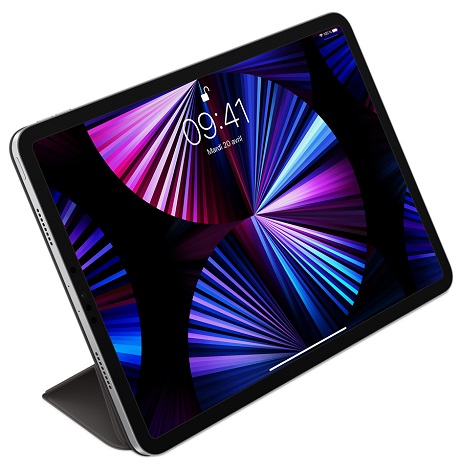 Smart Folio iPad Pro 11 pouces noir