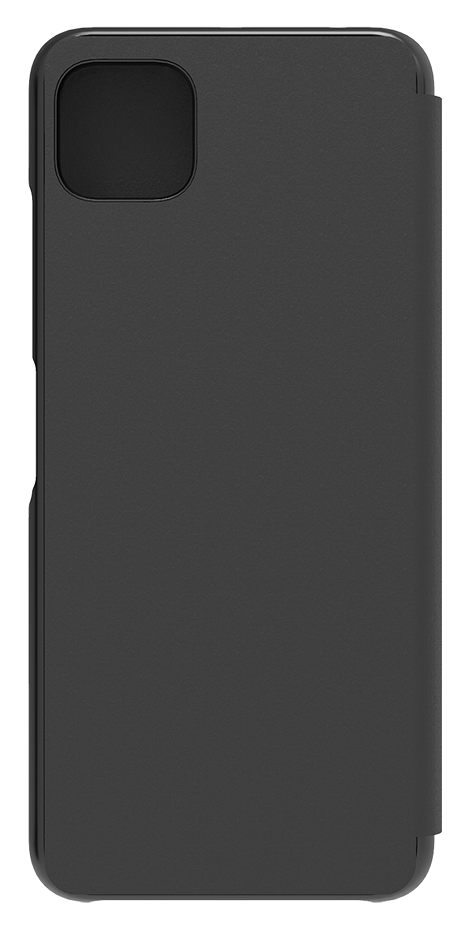 Etui folio Samsung Galaxy A22 5G noir