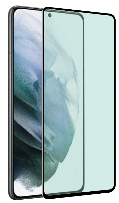 Film Tiger Glass+ Samsung Galaxy S21 FE 5G transparente