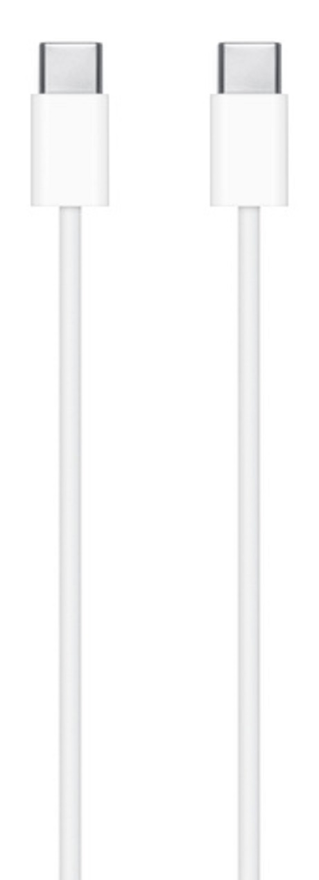 Câble de charge USBC (1m) Apple blanc