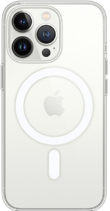 Coque avec MagSafe Apple iPhone 13 Pro transparente