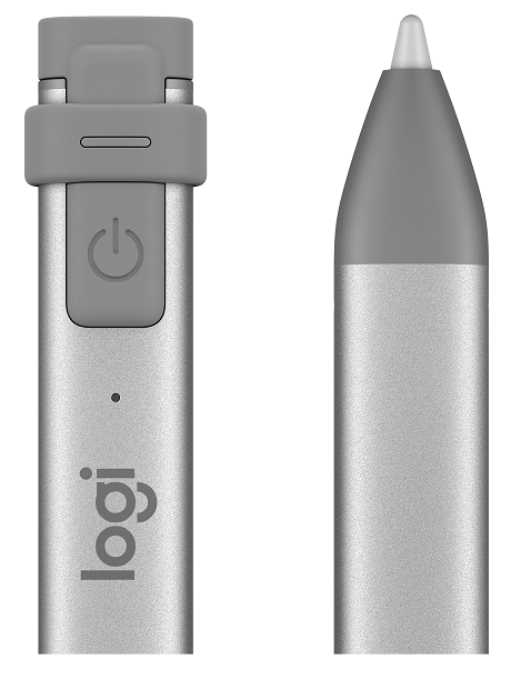 Crayon Logitech pour iPad gris