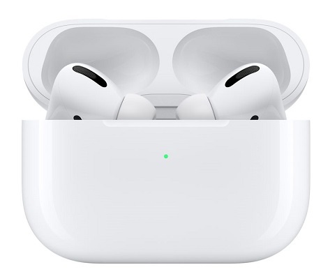 Airpods Pro MagSafe blanc