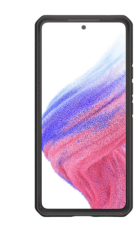 Coque renforcée FERONIABIO Samsung Galaxy A53 5G noir