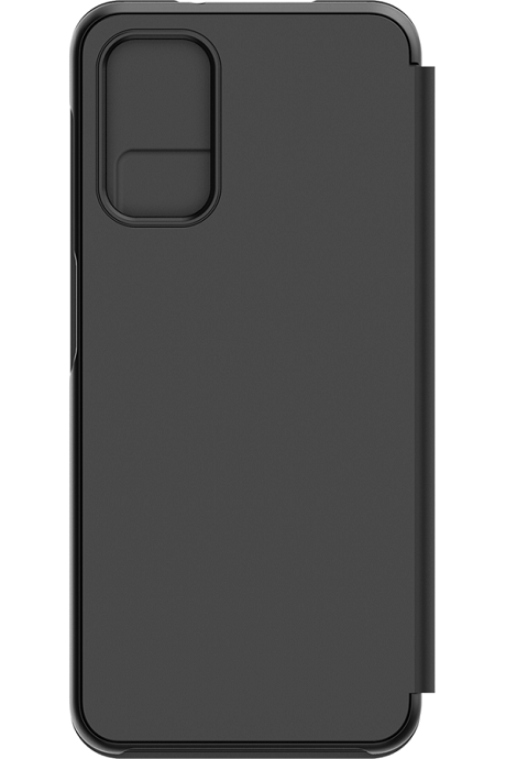 Etui folio Samsung Galaxy A13 4G noir
