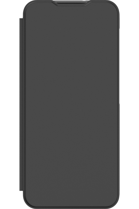 Etui folio Samsung Galaxy A13 4G noir