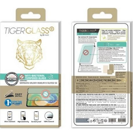 Film Tiger Glass+ Samsung Galaxy A13 5G transparente