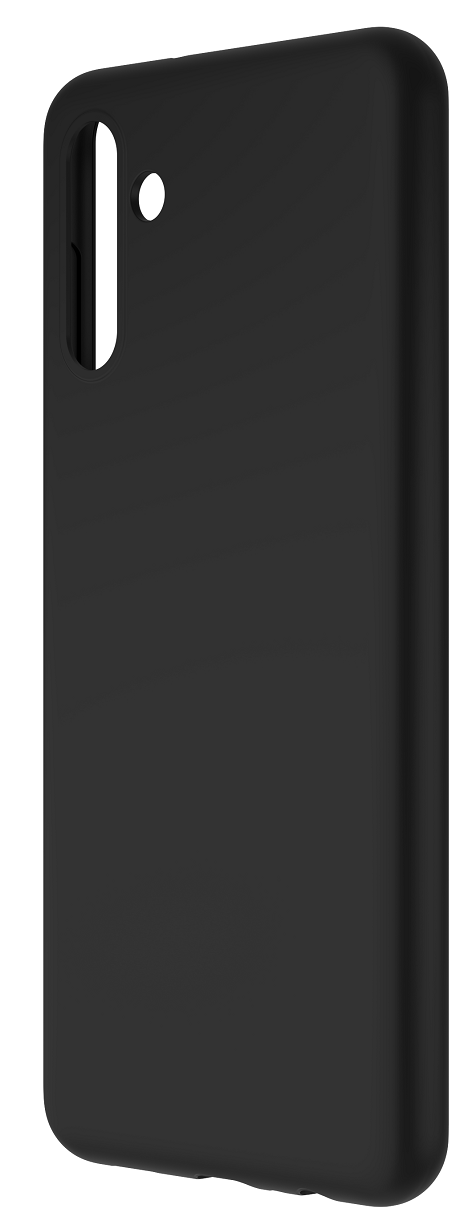 Coque Touch silicone Qdos Galaxy A13 5G noir