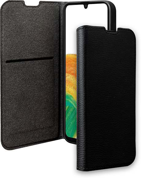 Folio Wallet Samsung Galaxy A33 5G noir