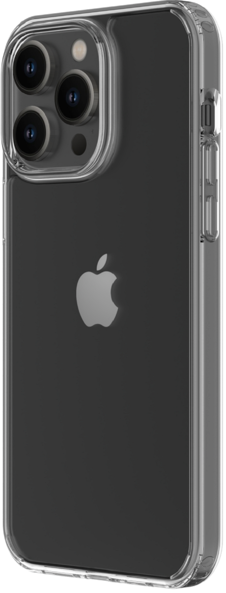 Coque Hybrid Qdos iPhone 14 Pro Max transparente
