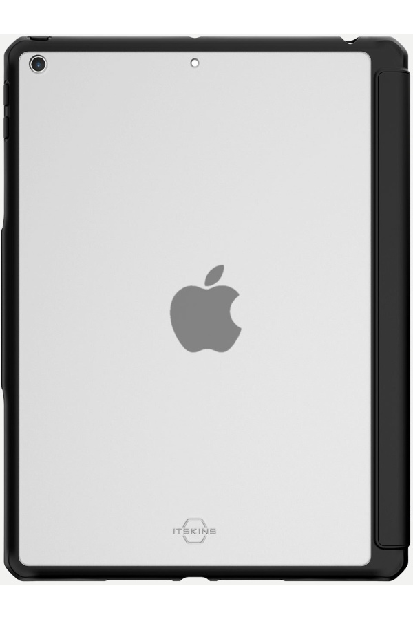Folio renforcé Iskins Apple iPad 10.2 noir