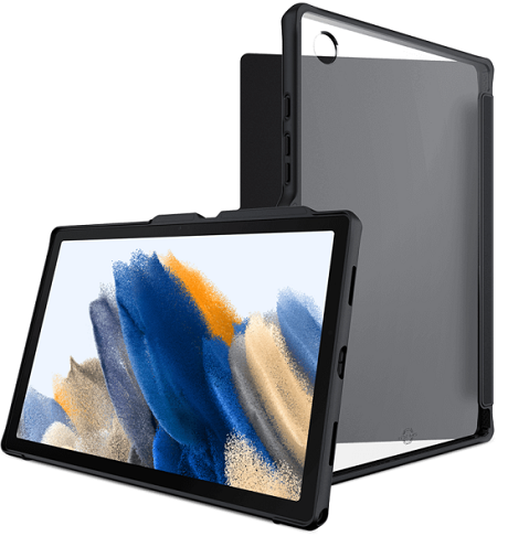 Folio renforcé Itskins Samsung Galaxy Tab A8 noir
