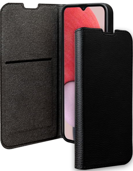 Folio Wallet Samsung Galaxy A13 noir