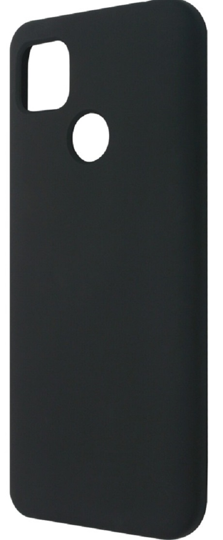 Coque Touch Pure Redmi 9C NFC noir