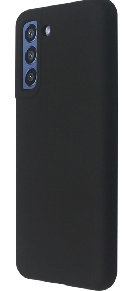 Coque Touch Pure Galaxy S21 FE 5G noir