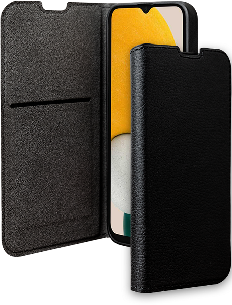 Etui Folio Wallet Samsung Galaxy A13 5G Eco-responsable noir