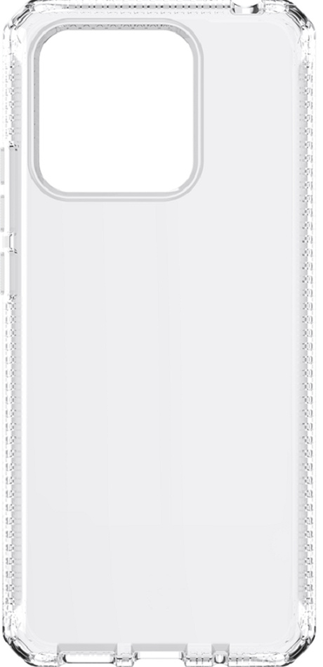 Coque renforcée Spectrum Clear Xiaomi Redmi 10C transparente