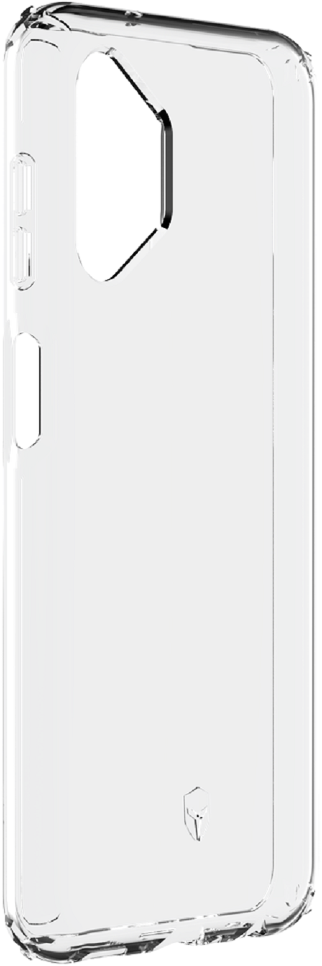 Coque renforcée Feel Galaxy A13 4G transparente