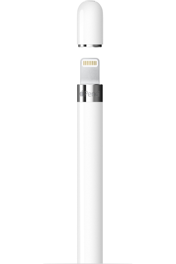 Apple Pencil (1ère génération) blanc