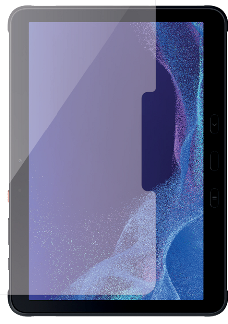 Verre Trempé Galaxy Tab Active 4 Pro 5G EE transparente