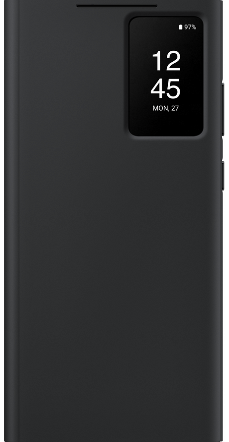 Etui Folio Samsung Galaxy S23 Ultra 5G noir