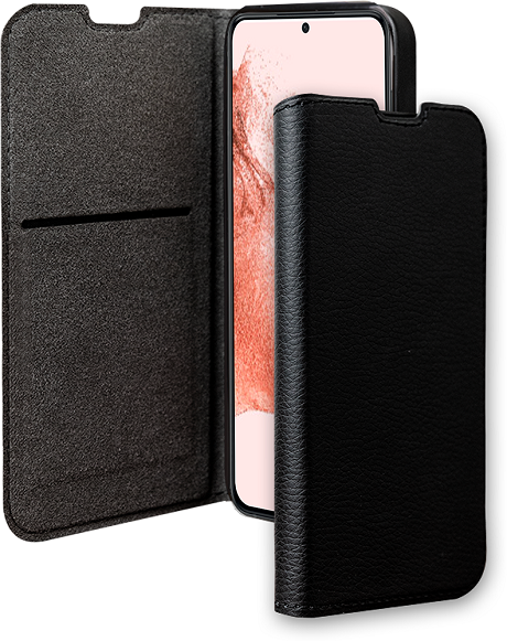 Folio Wallet Samsung Galaxy S23+ 5G noir