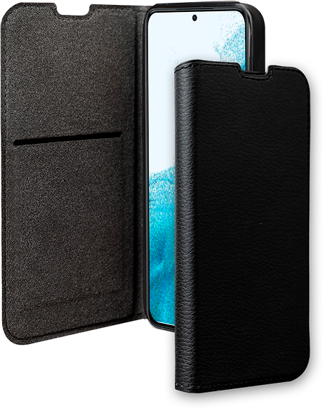 Folio Wallet Samsung Galaxy S23 5G/EE noir