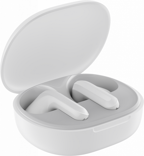 Ecouteurs sans fil Xiaomi Redmi Buds 4 Lite blanc