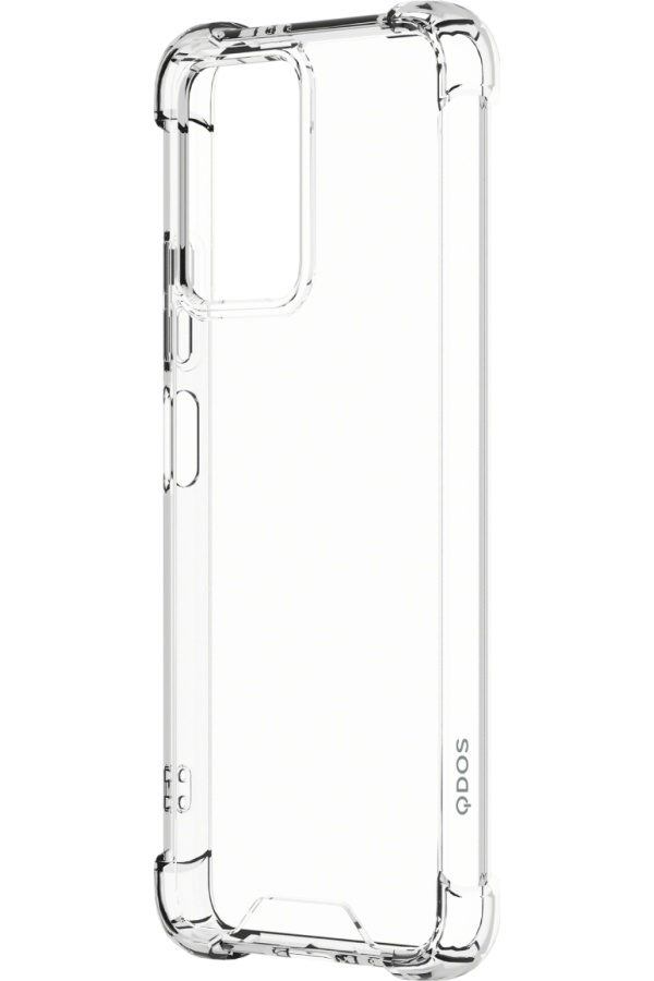 Coque Hybrid Qdos Xiaomi Redmi Note 12 5G transparente