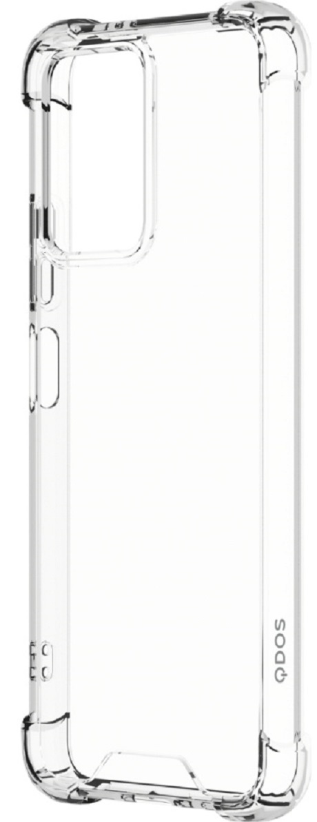 Coque Hybrid Qdos Xiaomi Redmi Note 12 Pro 5G transparente