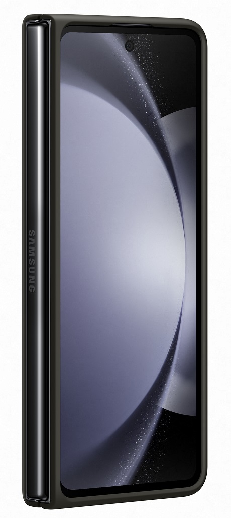 Coque Samsung S Pen Z Fold 5 noir
