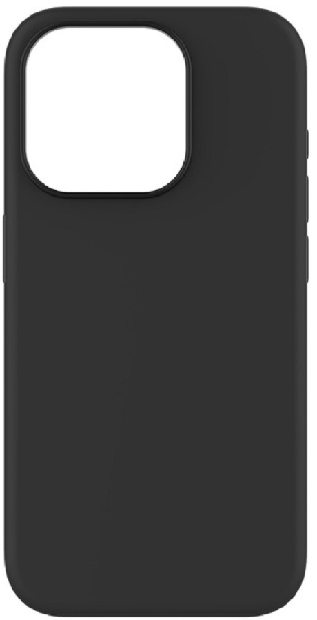 Coque Touch Qdos MagSafe iPhone 15 Pro noir