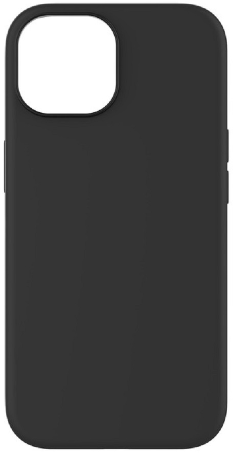 Coque Touch Qdos MagSafe iPhone 15 Plus noir