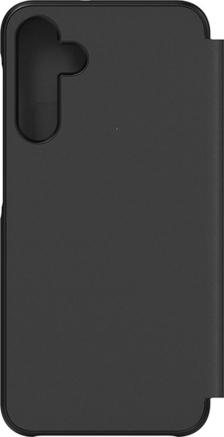 Etui flip wallet Design For Samsung Galaxy A05s noir