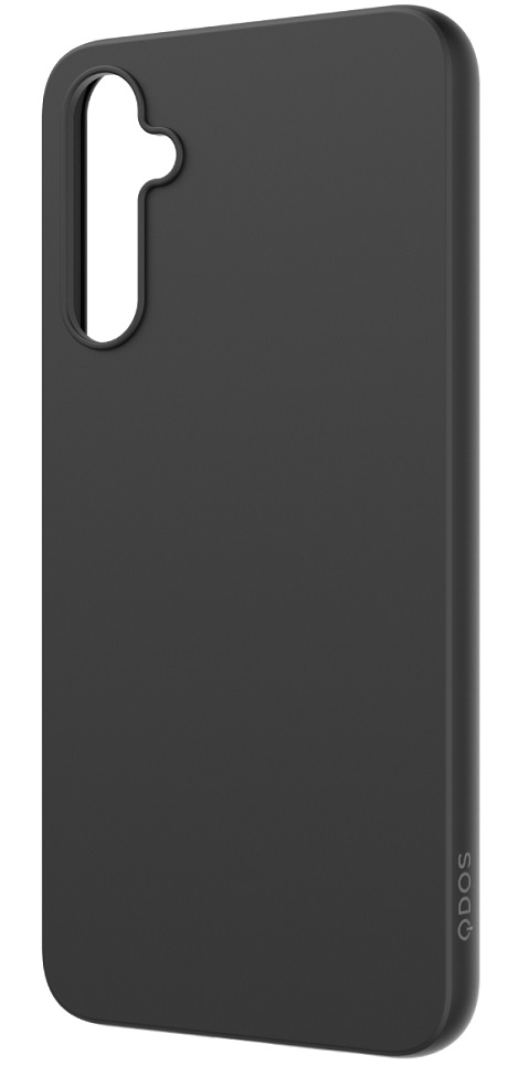 Coque Touch Silicone Qdos Samsung Galaxy A05s noir