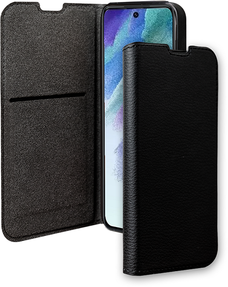 Folio Wallet Samsung Galaxy S23 FE noir