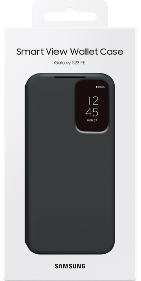 Smartview Samsung Galaxy S23 FE noir