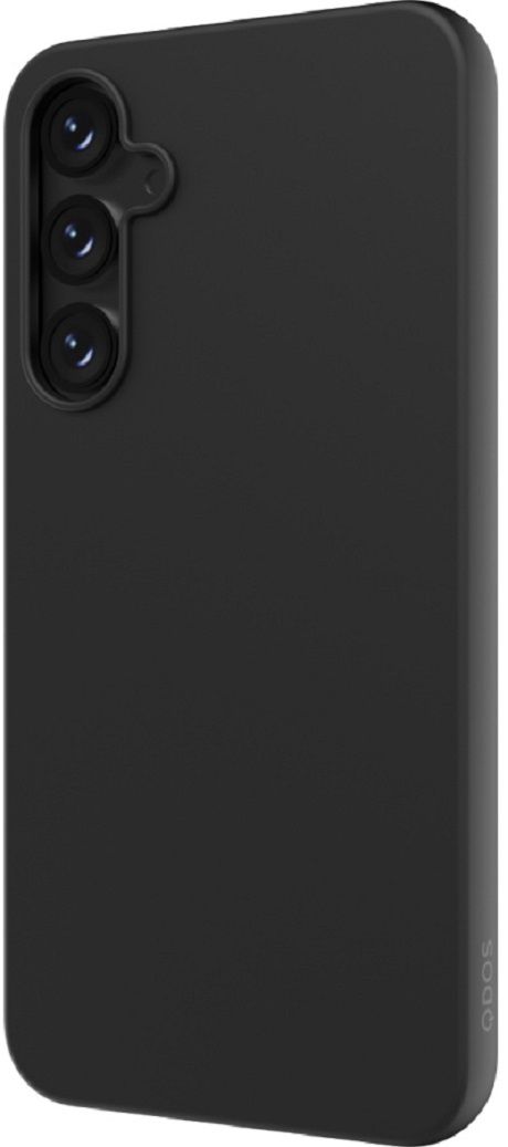 Coque Touch Qdos Samsung Galaxy S23 FE noir