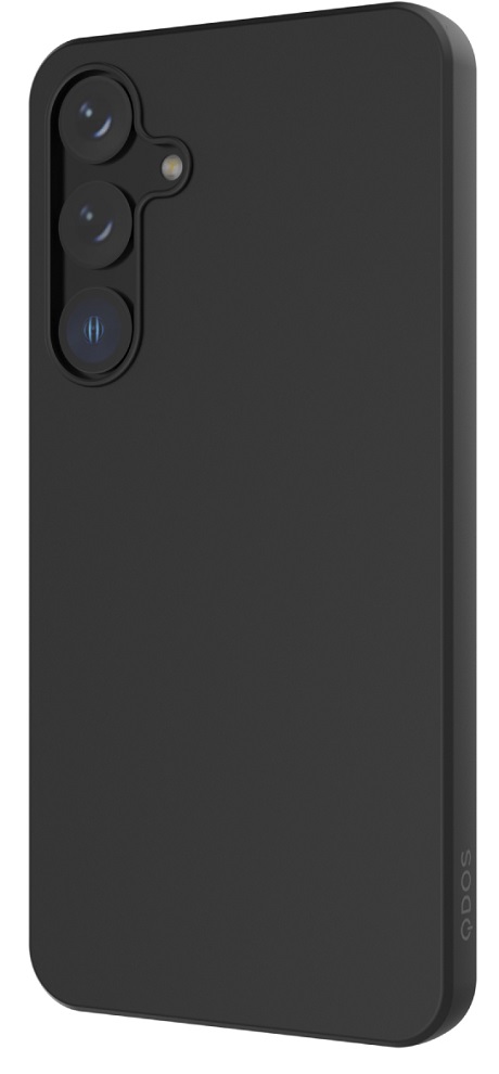 Coque Touch Qdos Samsung Galaxy S24 + noir
