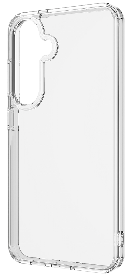 Coque Hybrid Qdos Samsung Galaxy S24 5G transparente