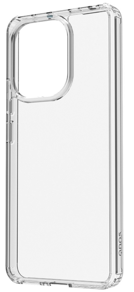 Coque Hybrid Qdos Xiaomi Note 13 transparente