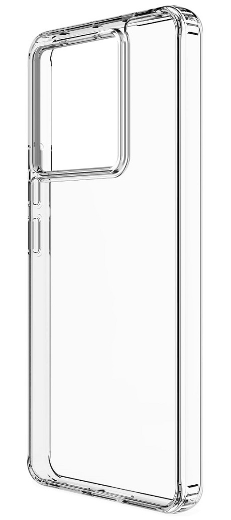 Coque Hybrid Qdos Xiaomi Redmi Note 13 pro transparente